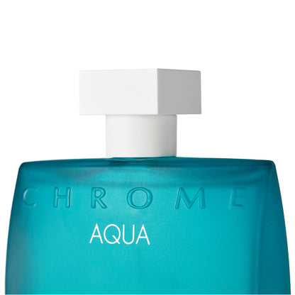 Chrome Aqua