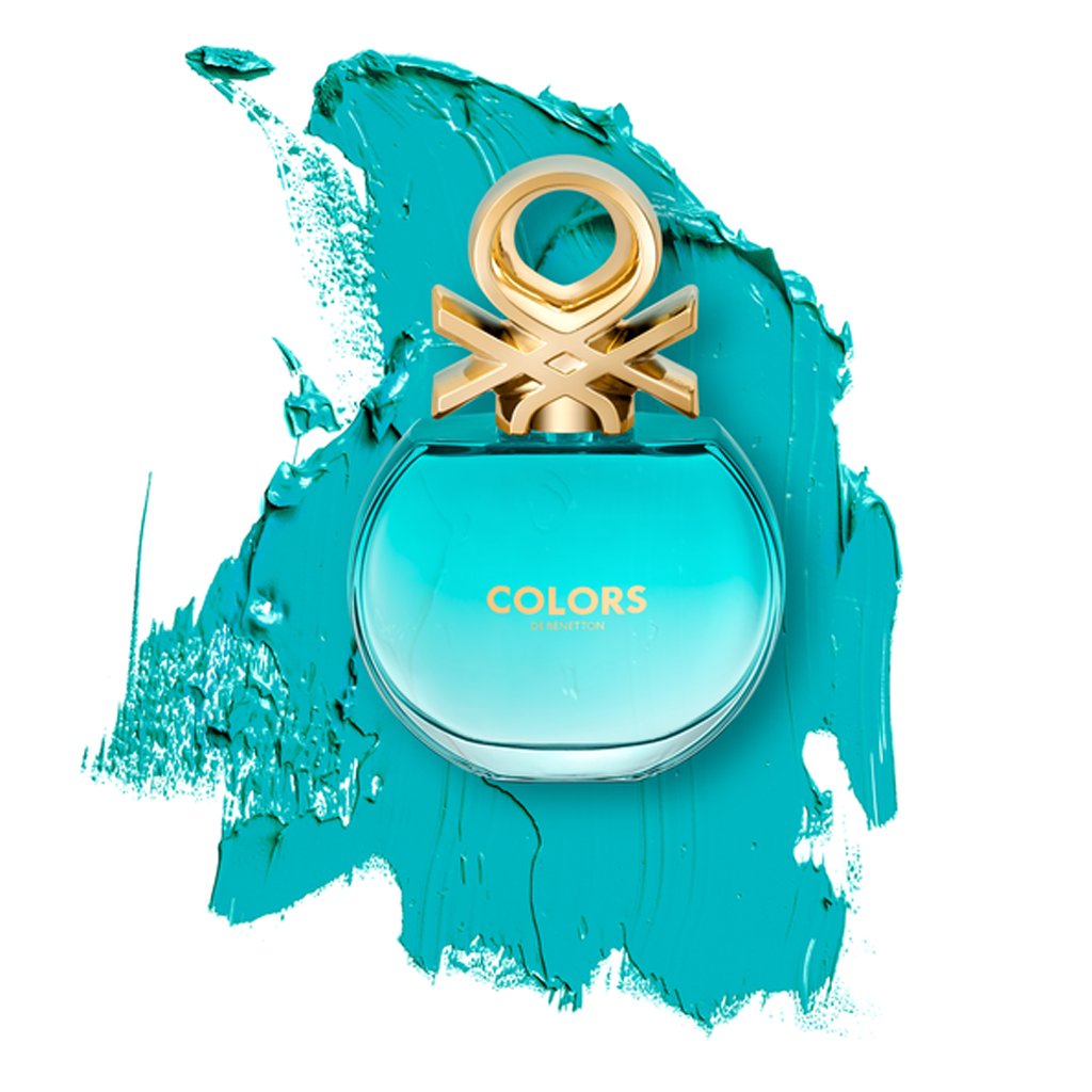 Colors Blue - Perfumería First Bolivia