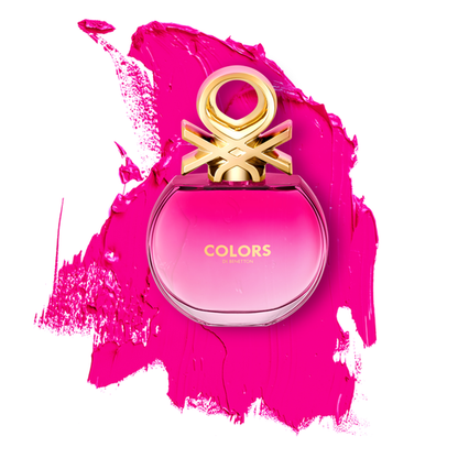 Colors Pink - Perfumería First Bolivia