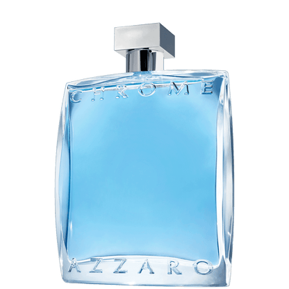 Perfume chrome azzaro para hombre sale