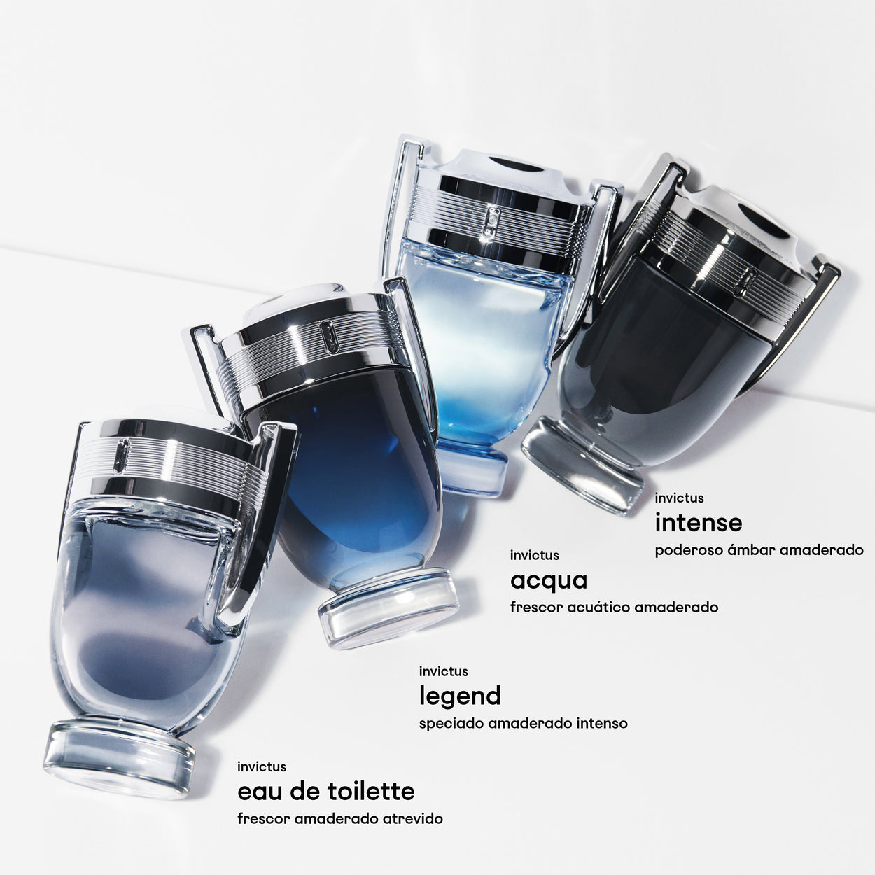 Tipos de perfumes invictus new arrivals