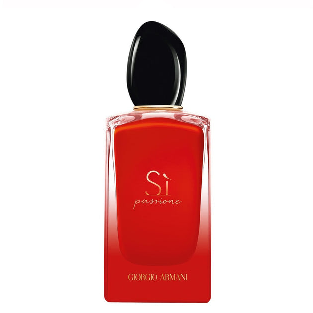 Sì Passione Intense - Perfumería First Bolivia