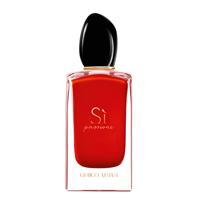 Si Passione - Perfumería First Bolivia