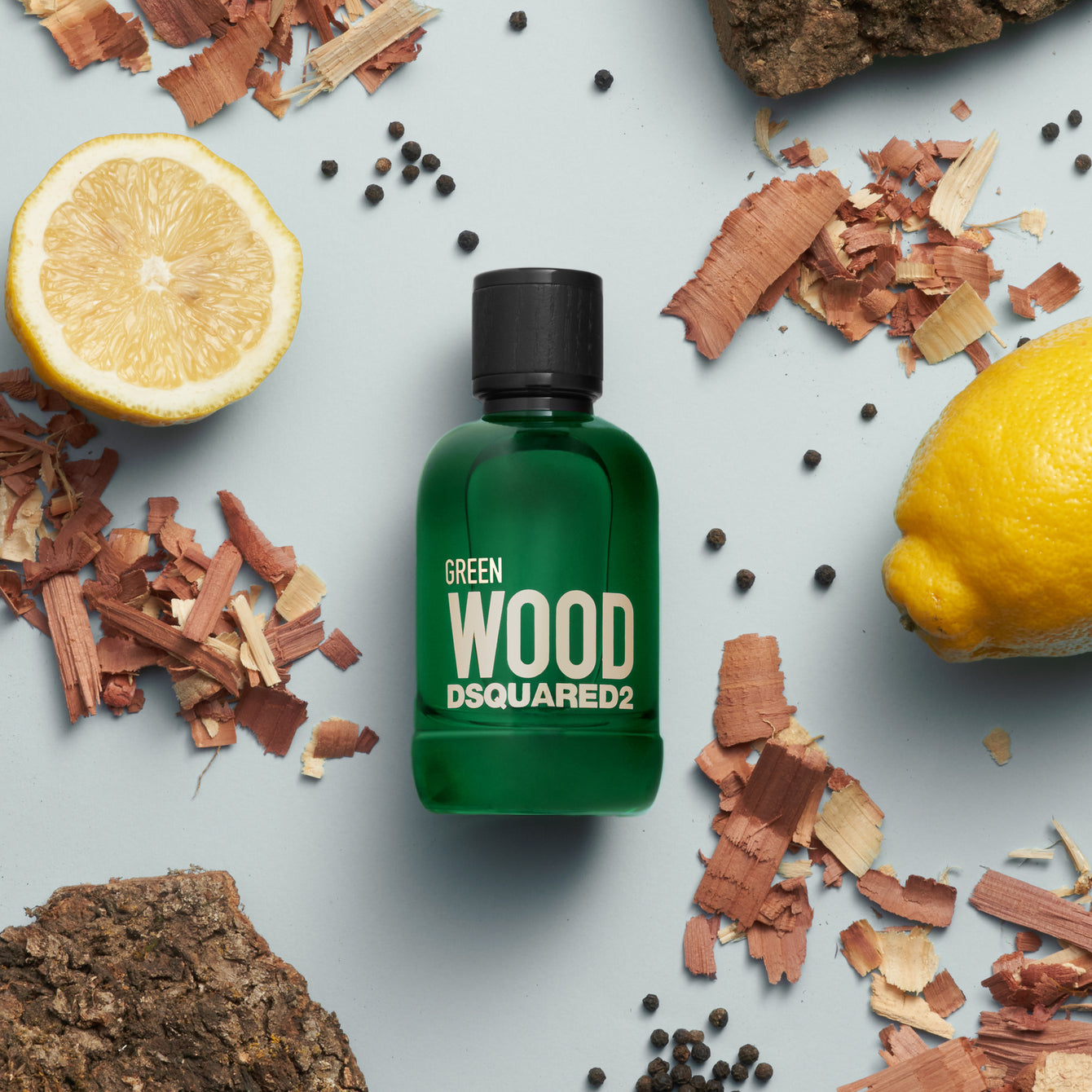 Wood Green Pour Homme