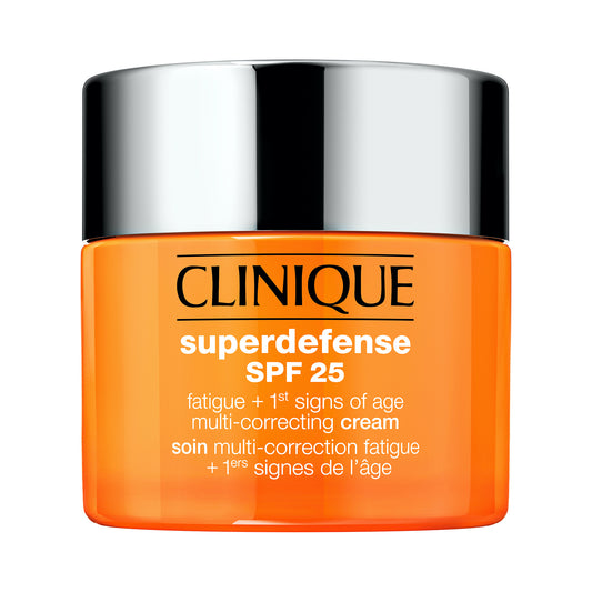 Superdefense SPF 25 Fatigue + 1st Signs Of Age Multi-Correcting Cream