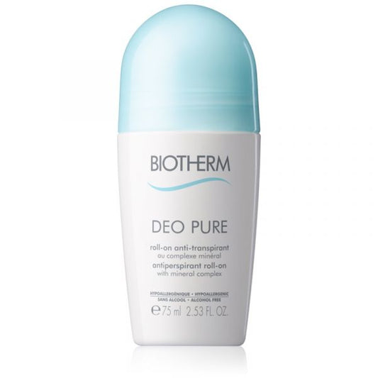 Biotherm Deo Pure Antiperspirant Roll-On