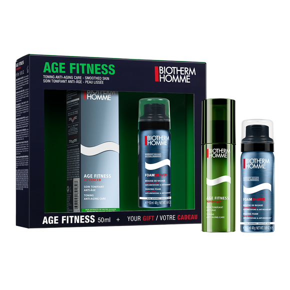 Age Fitness Set - Perfumería First