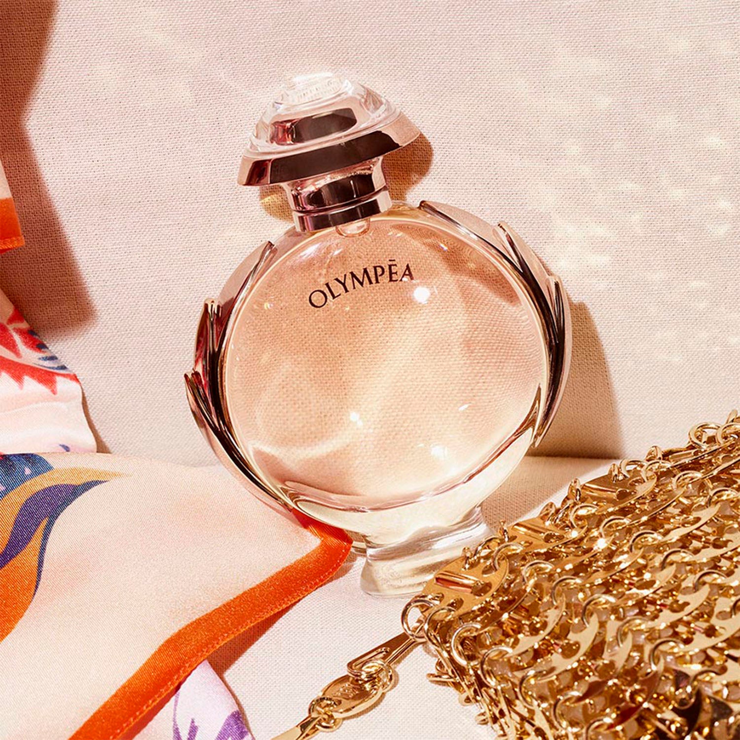 Olympea - Perfumería First Bolivia