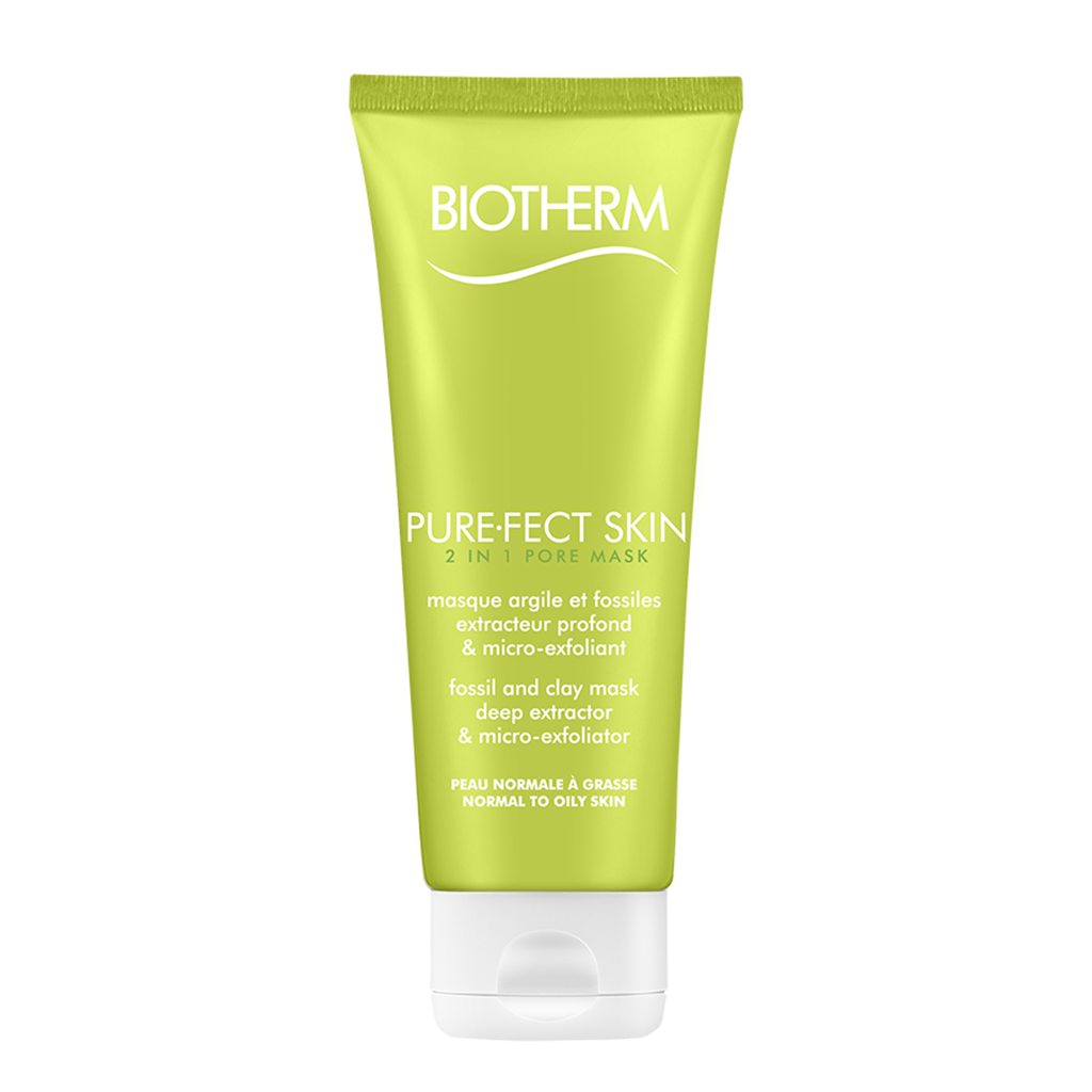 Purefect Skin Mascarilla de Poros 2 en 1