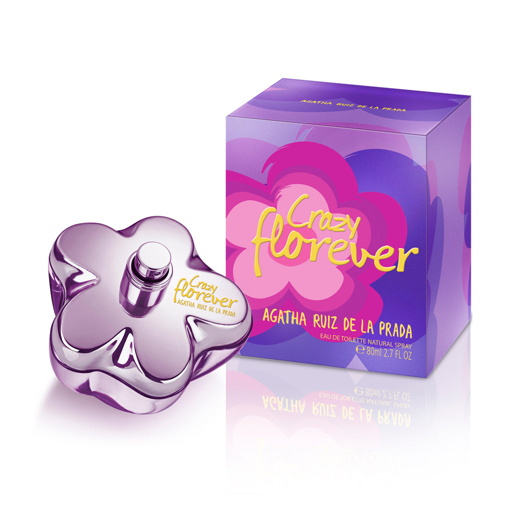 Crazy Florever - Perfumería First Bolivia