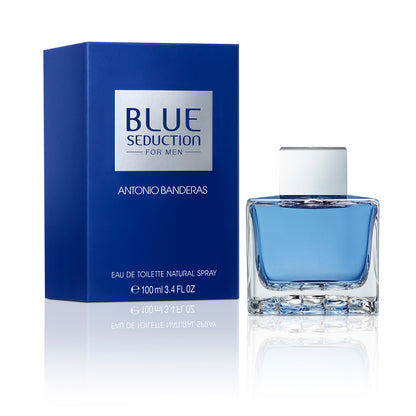Blue Seduction - Perfumería First