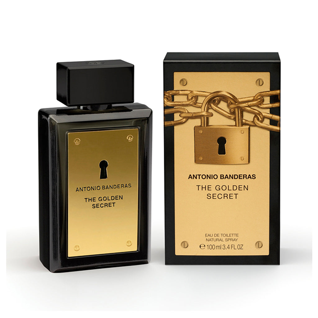 The Golden Secret - Perfumería First