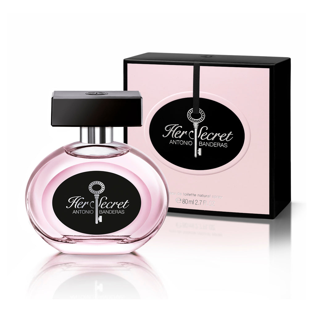 Her Secret - Perfumería First