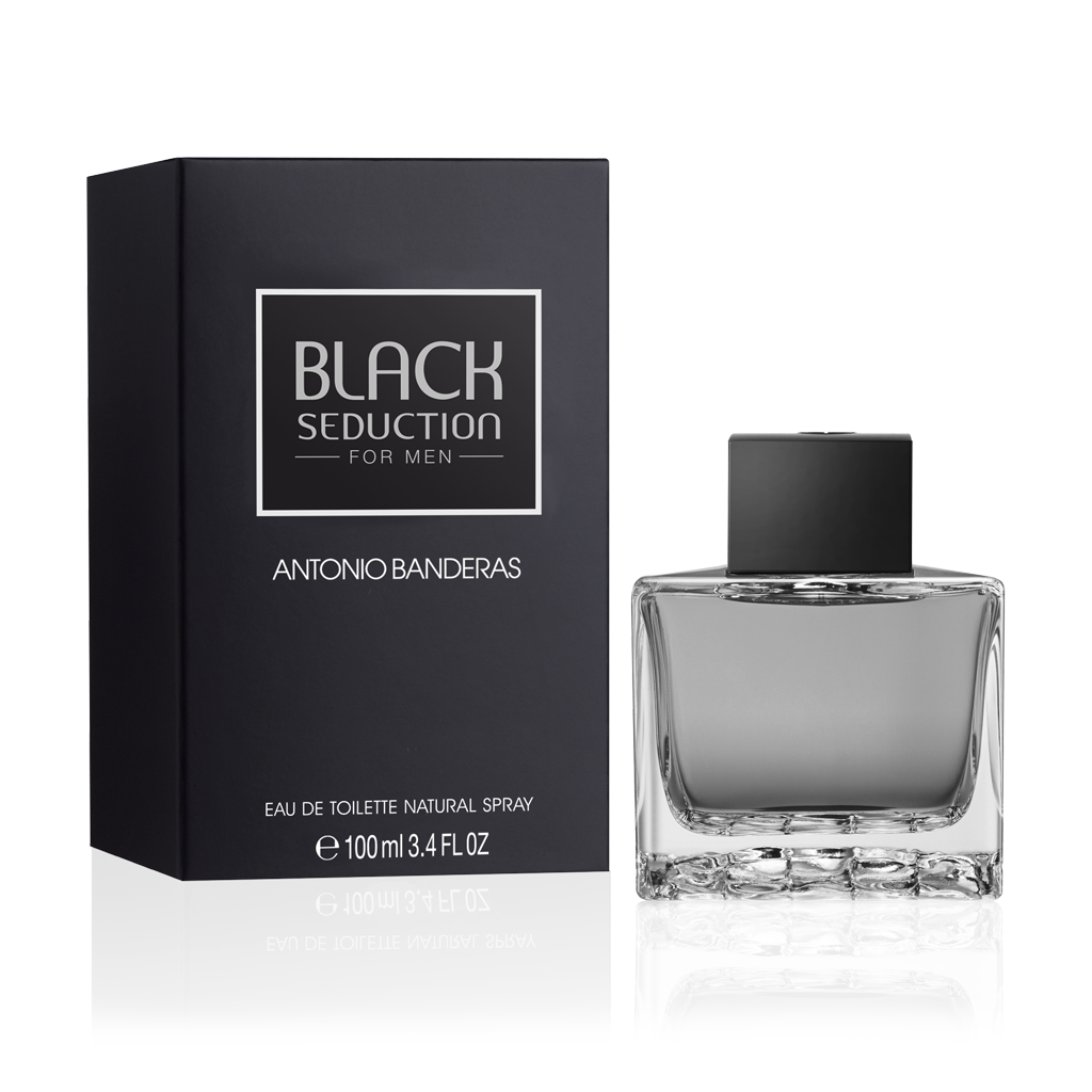 Seduction In Black - Perfumería First