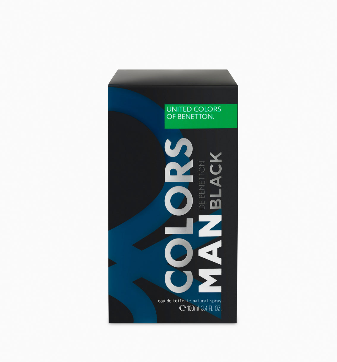 Colors Man Black