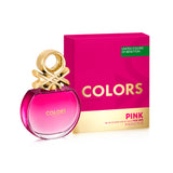 Colors Pink - Perfumería First Bolivia