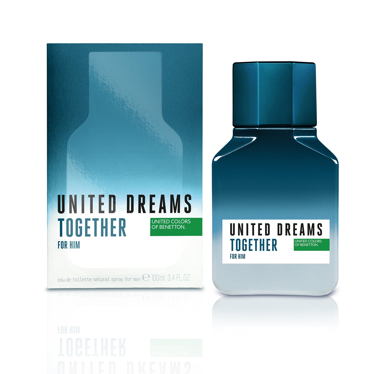 UD Together Him Ed. Limited - Perfumería First Bolivia