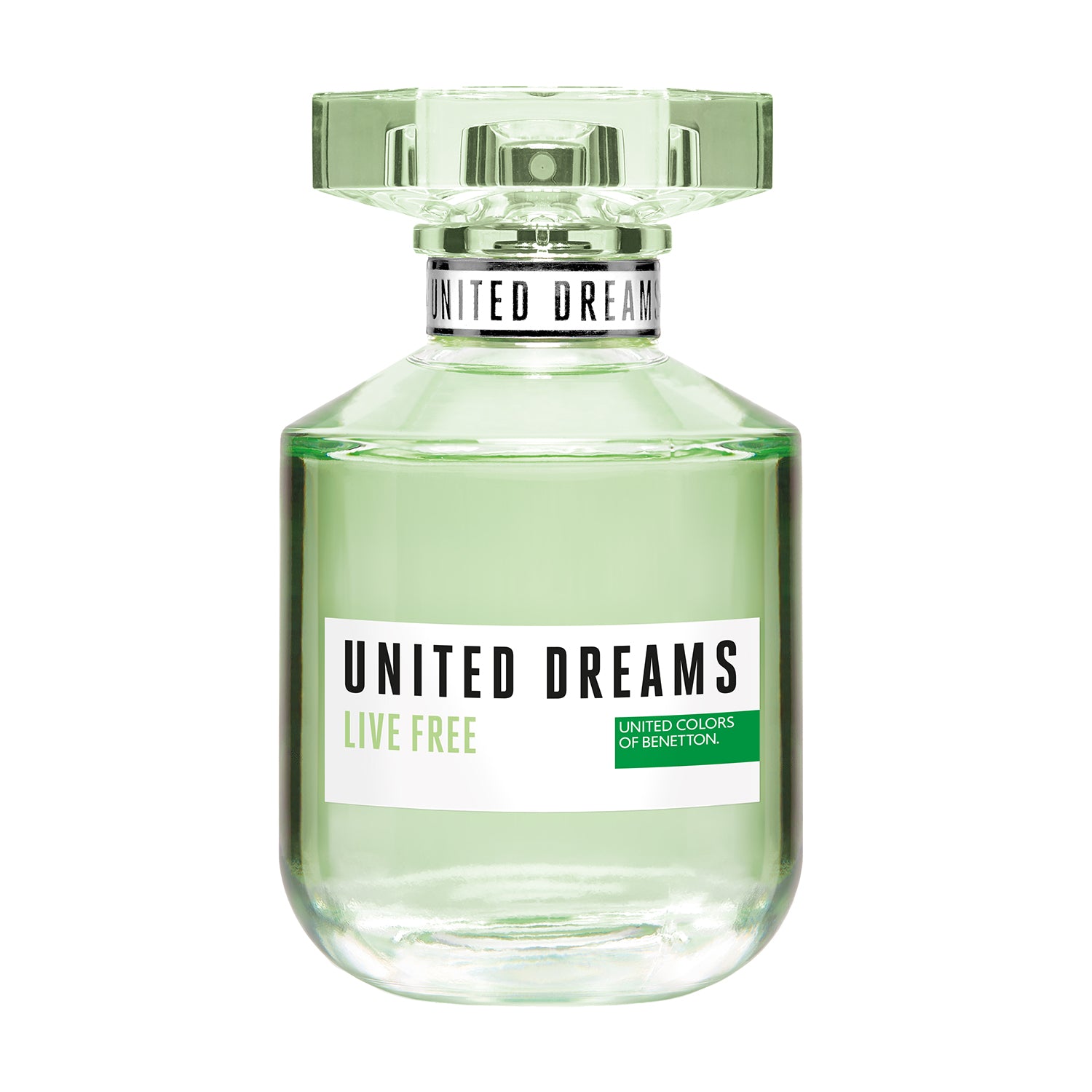 United Dreams Live Free - Perfumer��a First Bol