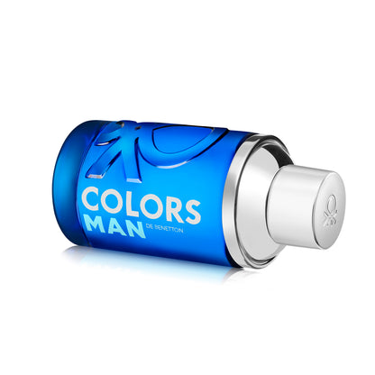 Colors Man Blue