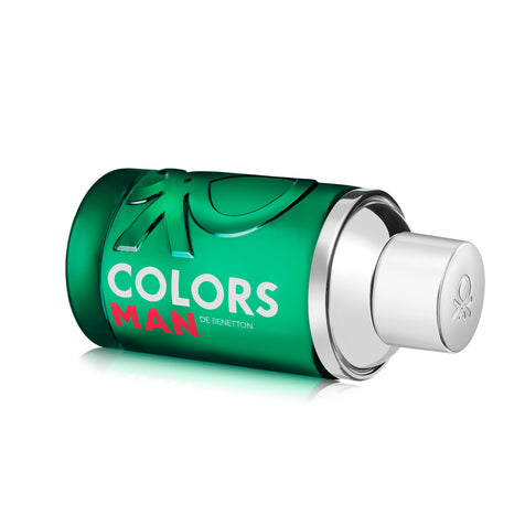Colors Man Green