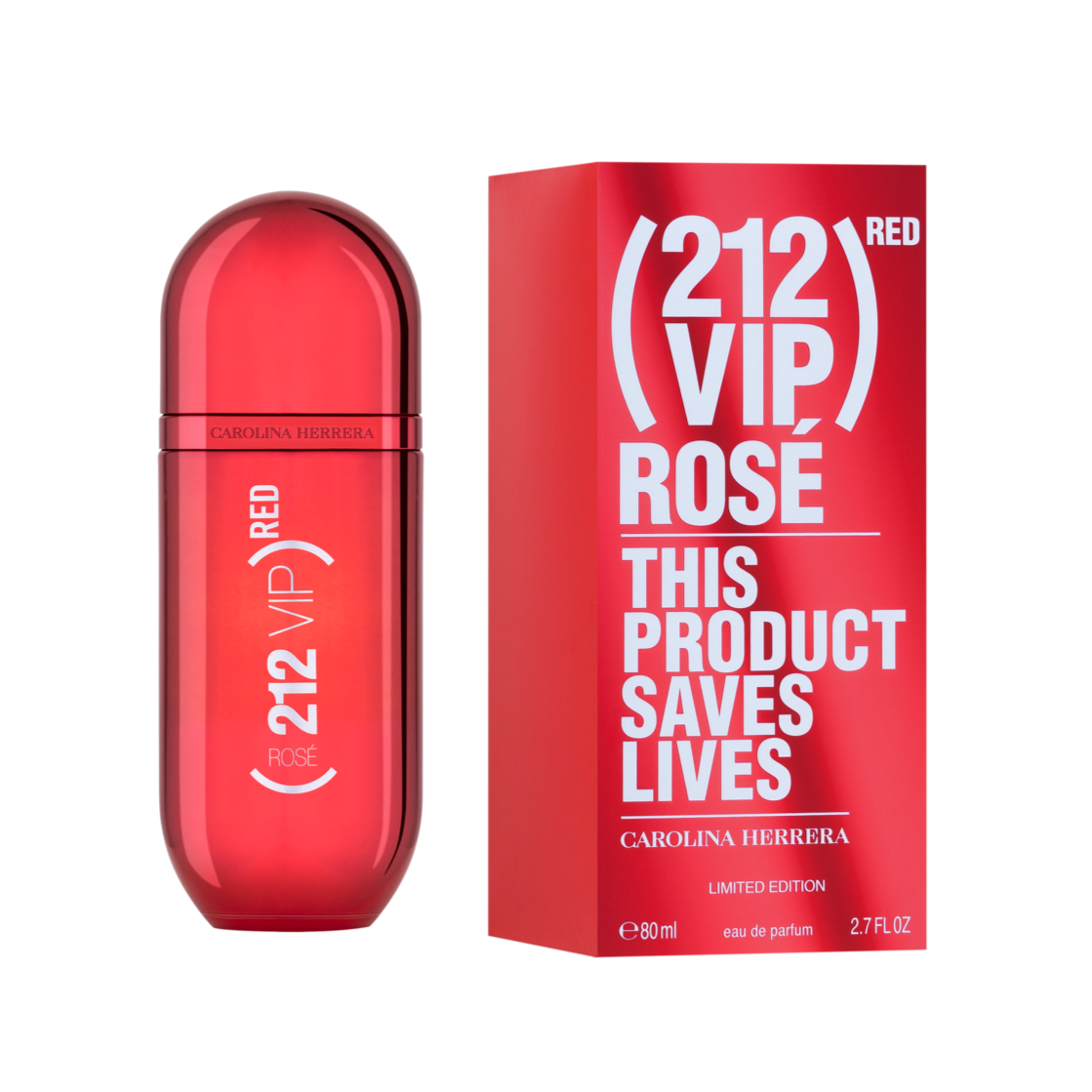 212 VIP Rose Red Ed. Ltda.