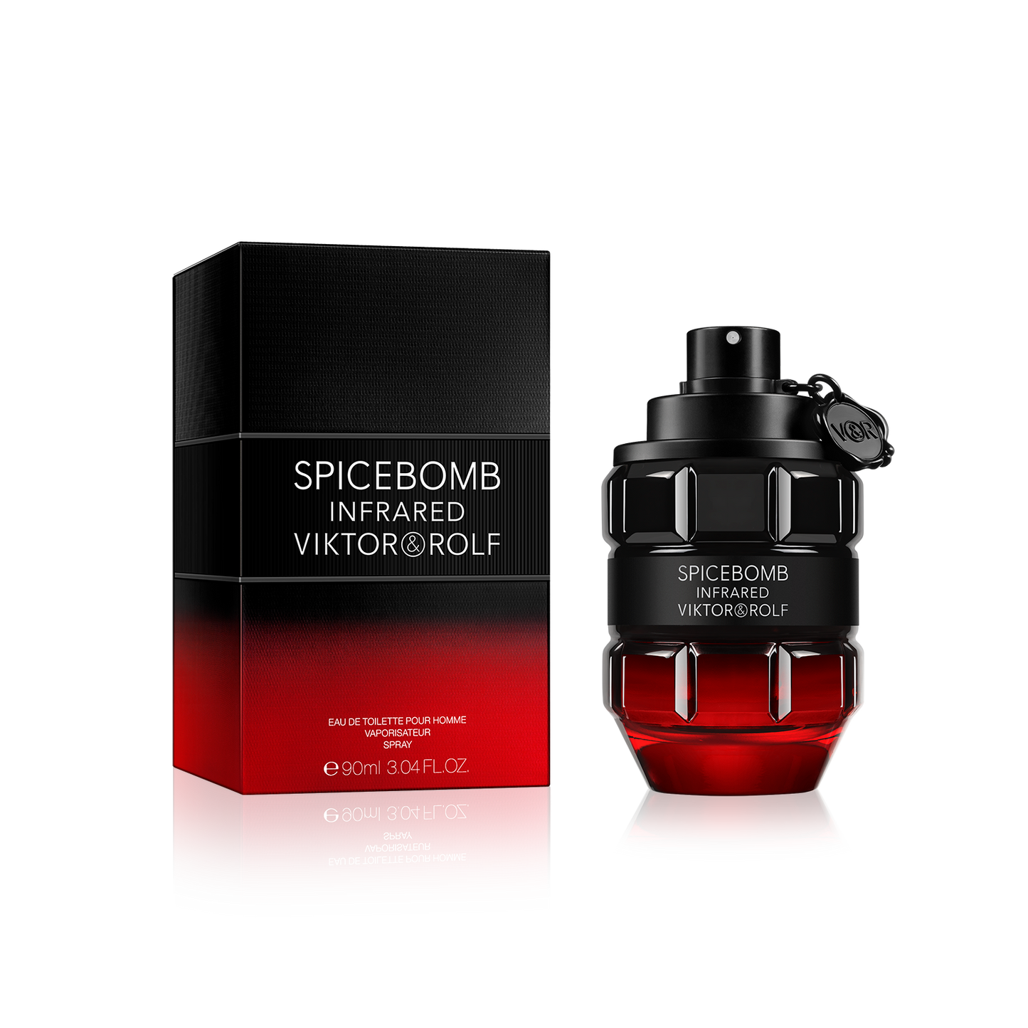 Spicebomb Infrared