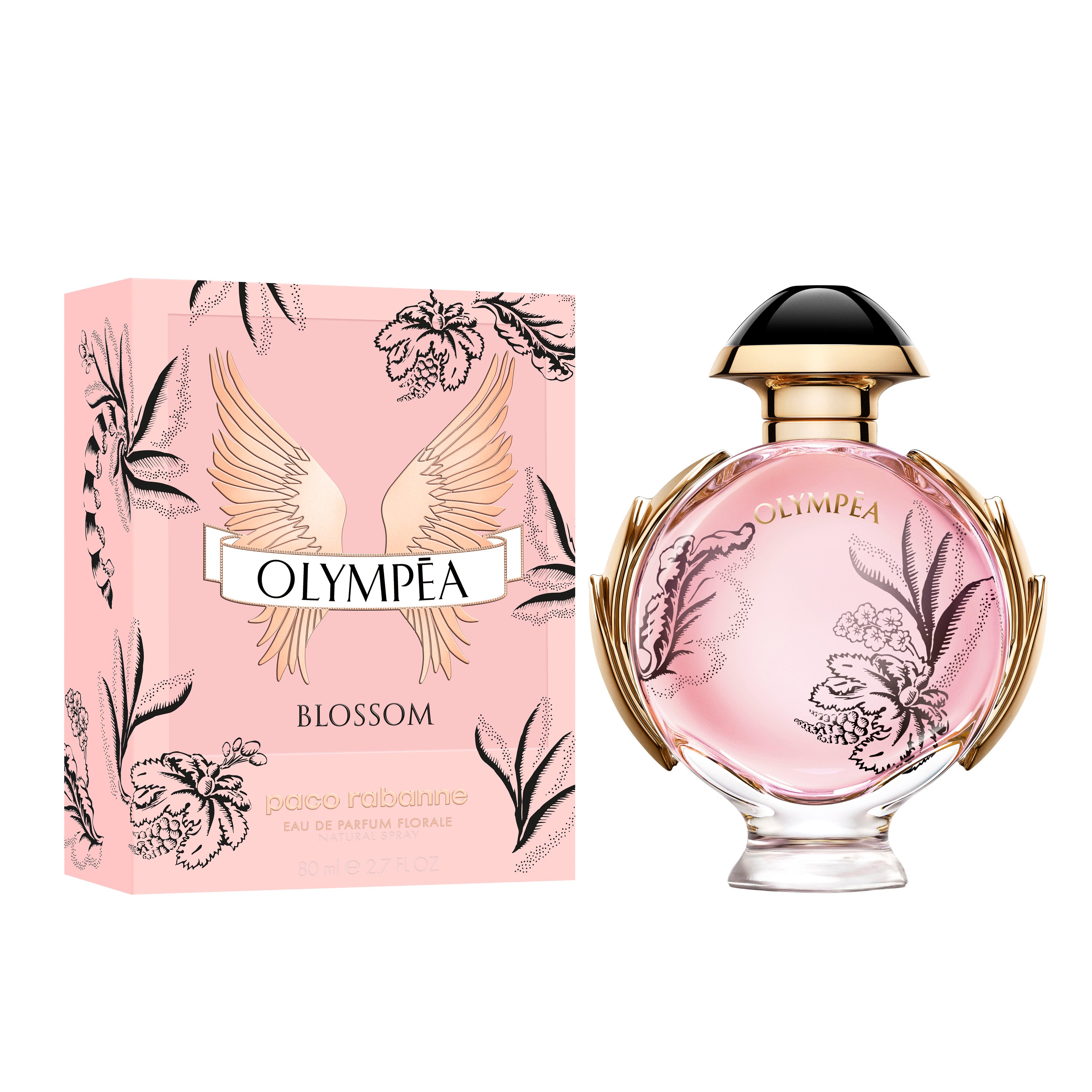 Olympea Blossom EDP