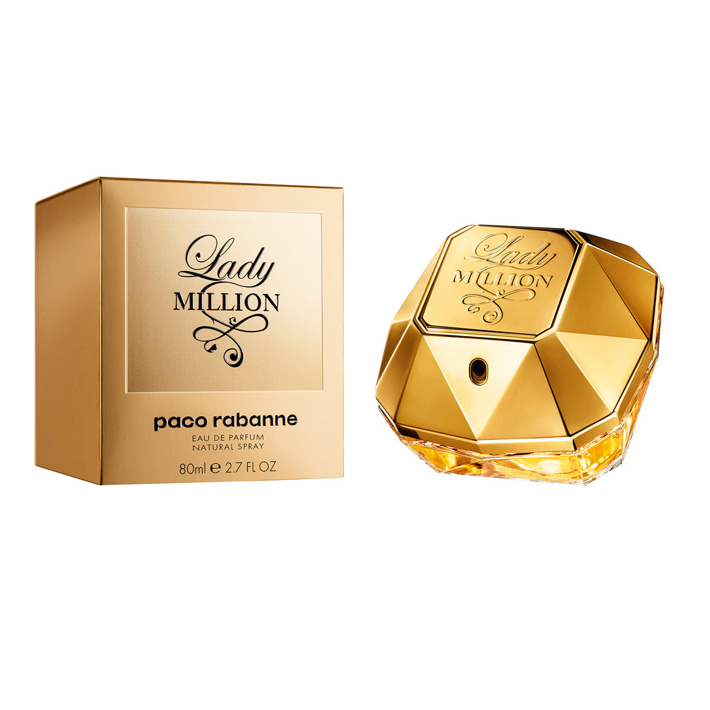 Lady Million - Perfumería First