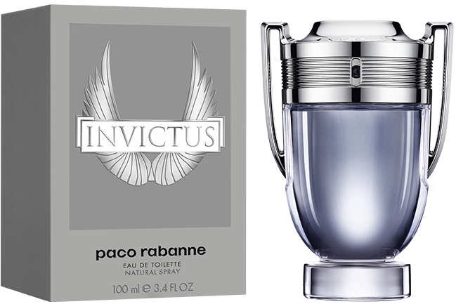 Invictus - Perfumería First Bolivia