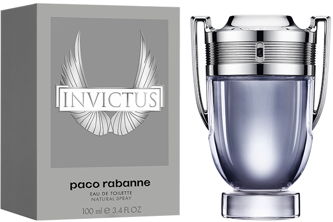 Eau de Toilette INVICTUS PACO RABANNE EDT 50 ML SP Perfumeria First Bolivia