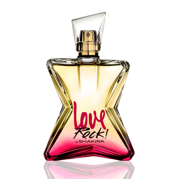 Love Rock - Perfumería First Bolivia