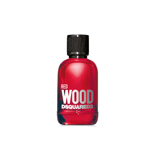 Wood Red Pour Femme