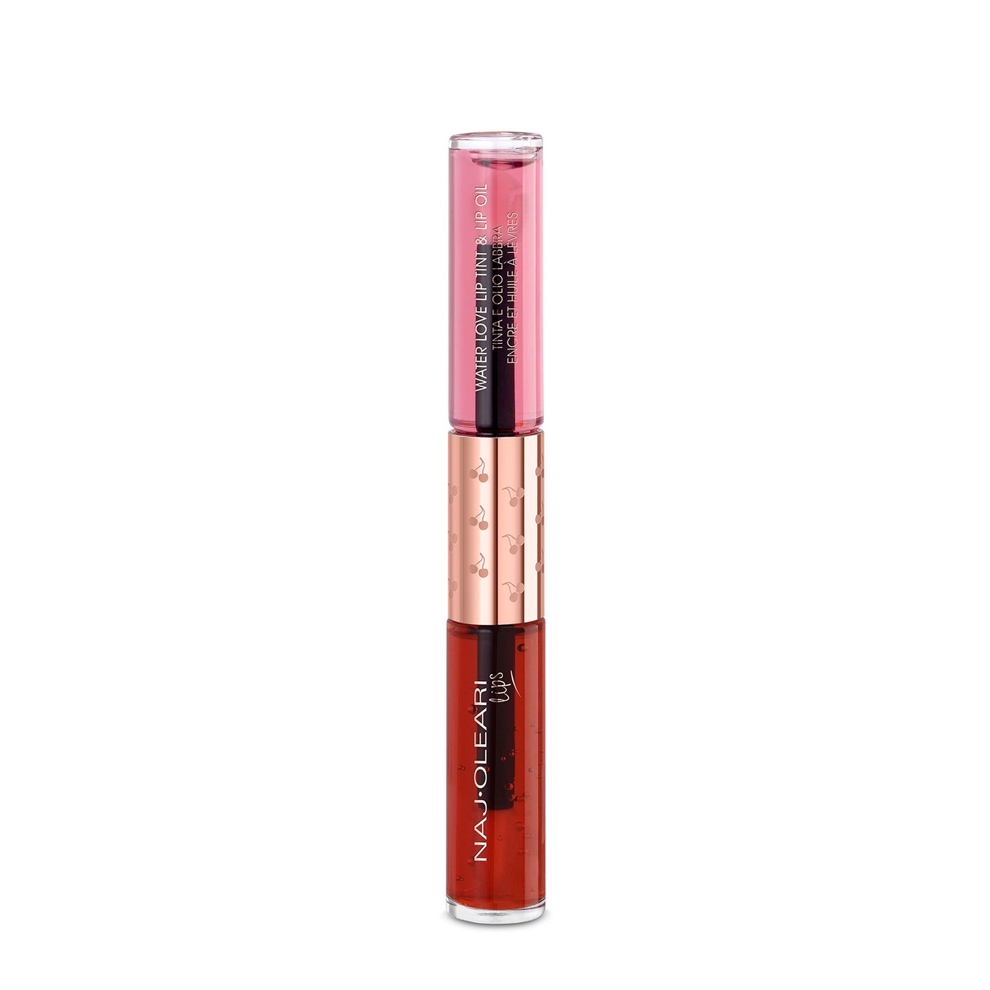 WaterLove Lip Tint & Lip Oil