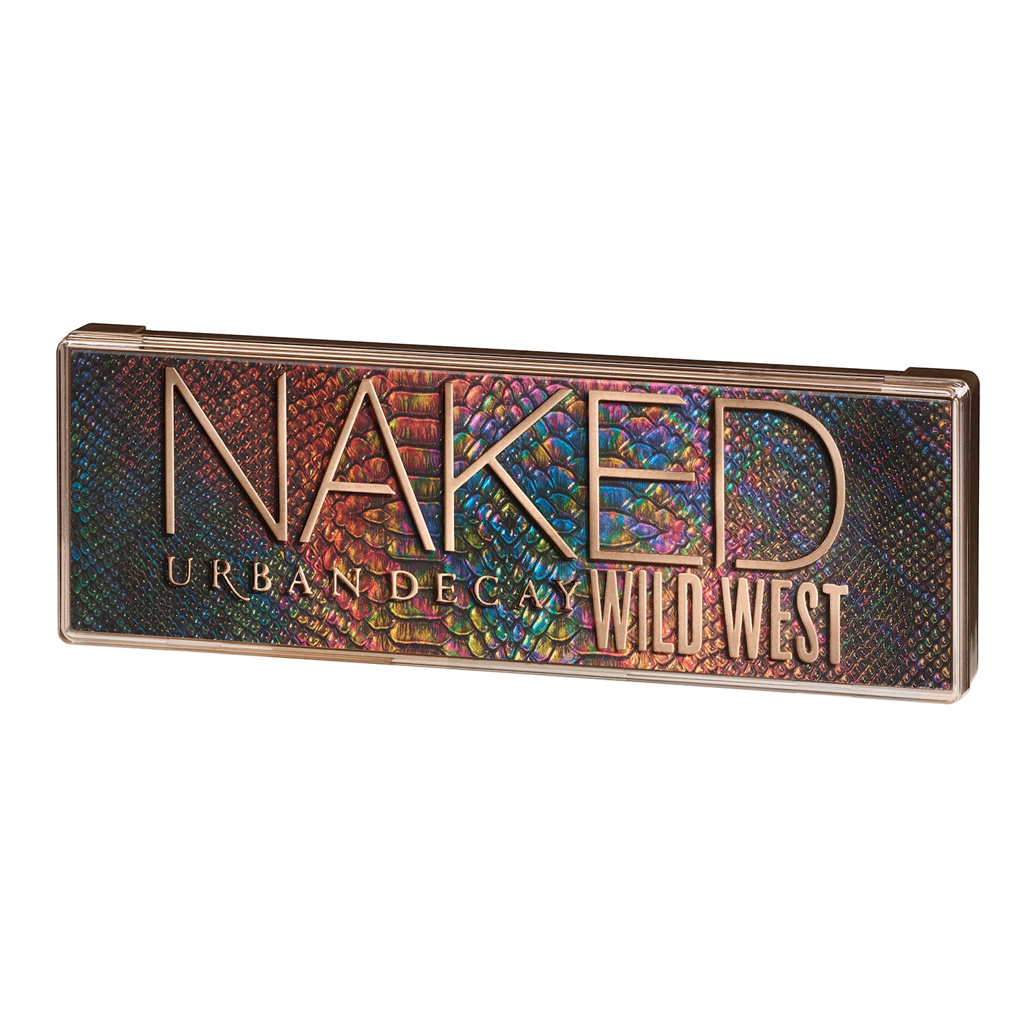 Naked Wild West Palette