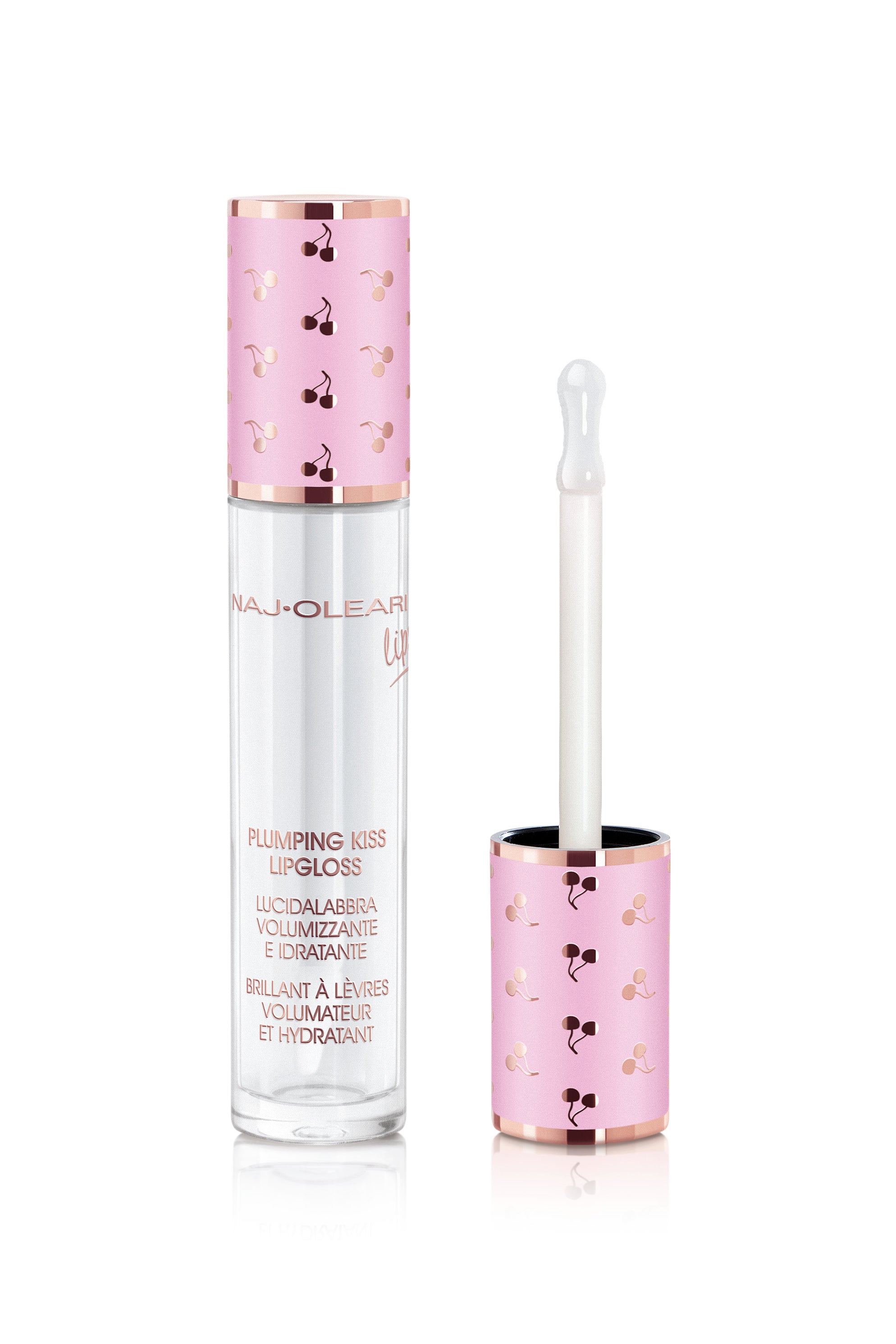Plumping Kiss Lip Gloss - Perfumería First Bolivia