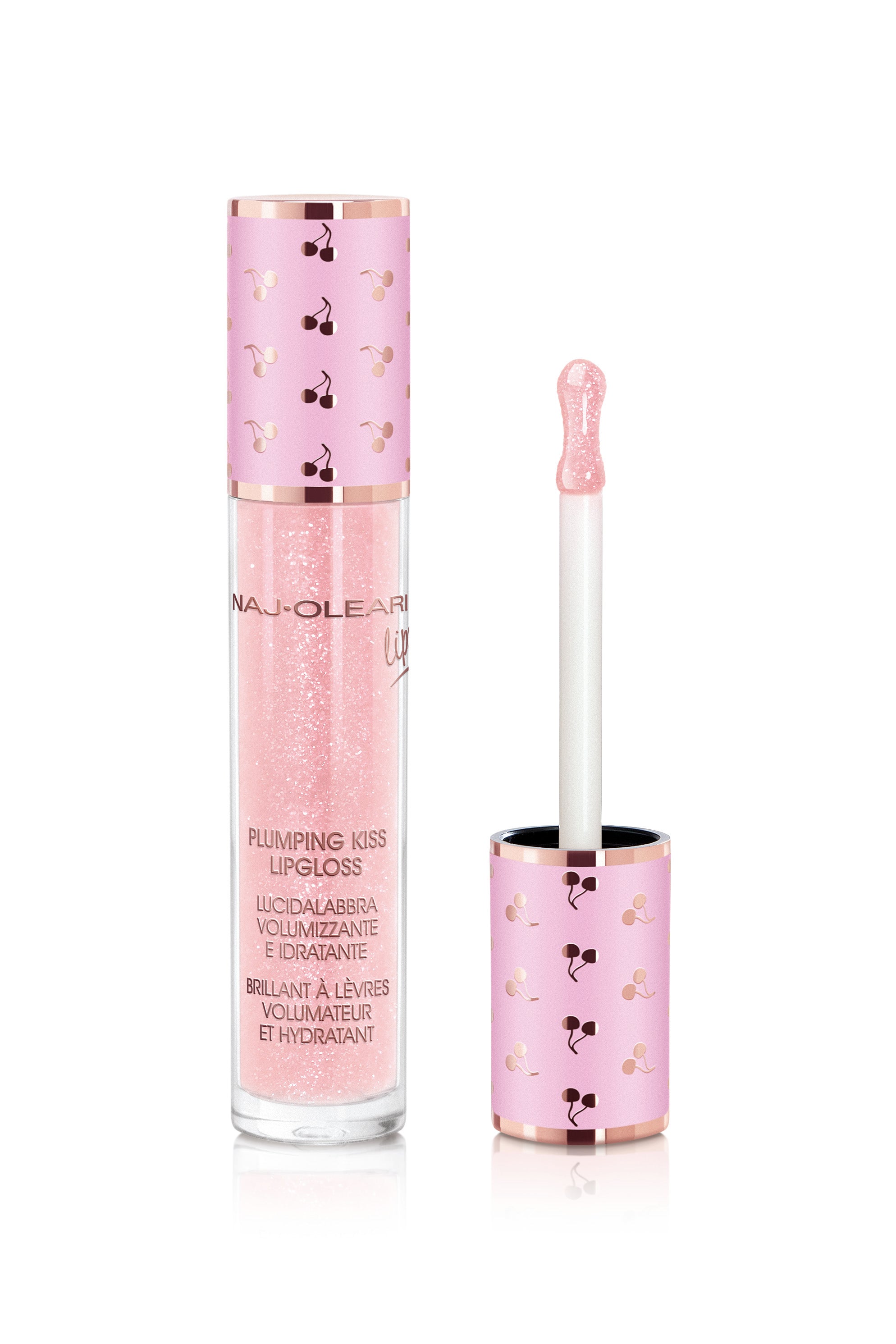 Plumping Kiss Lip Gloss - Perfumería First Bolivia