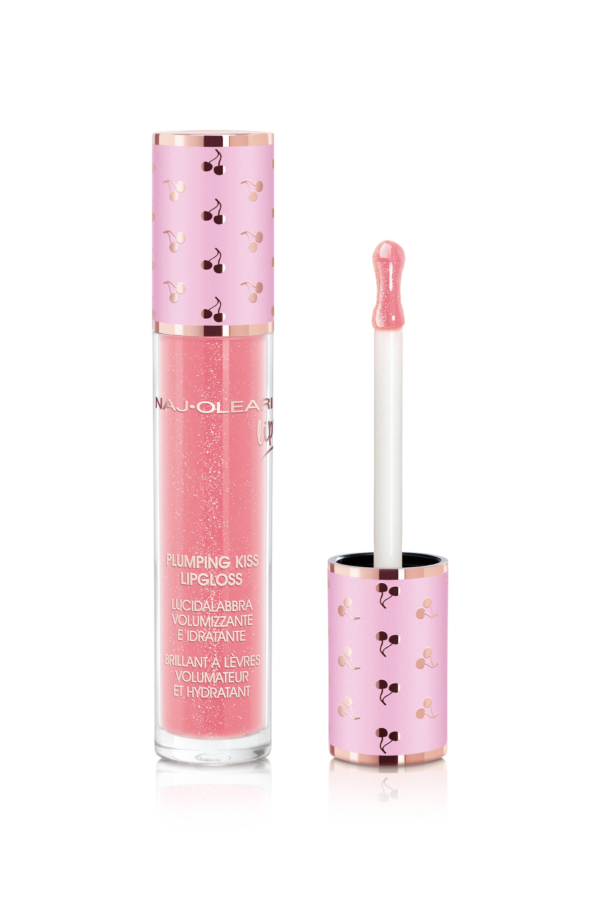 Plumping Kiss Lip Gloss - Perfumería First Bolivia