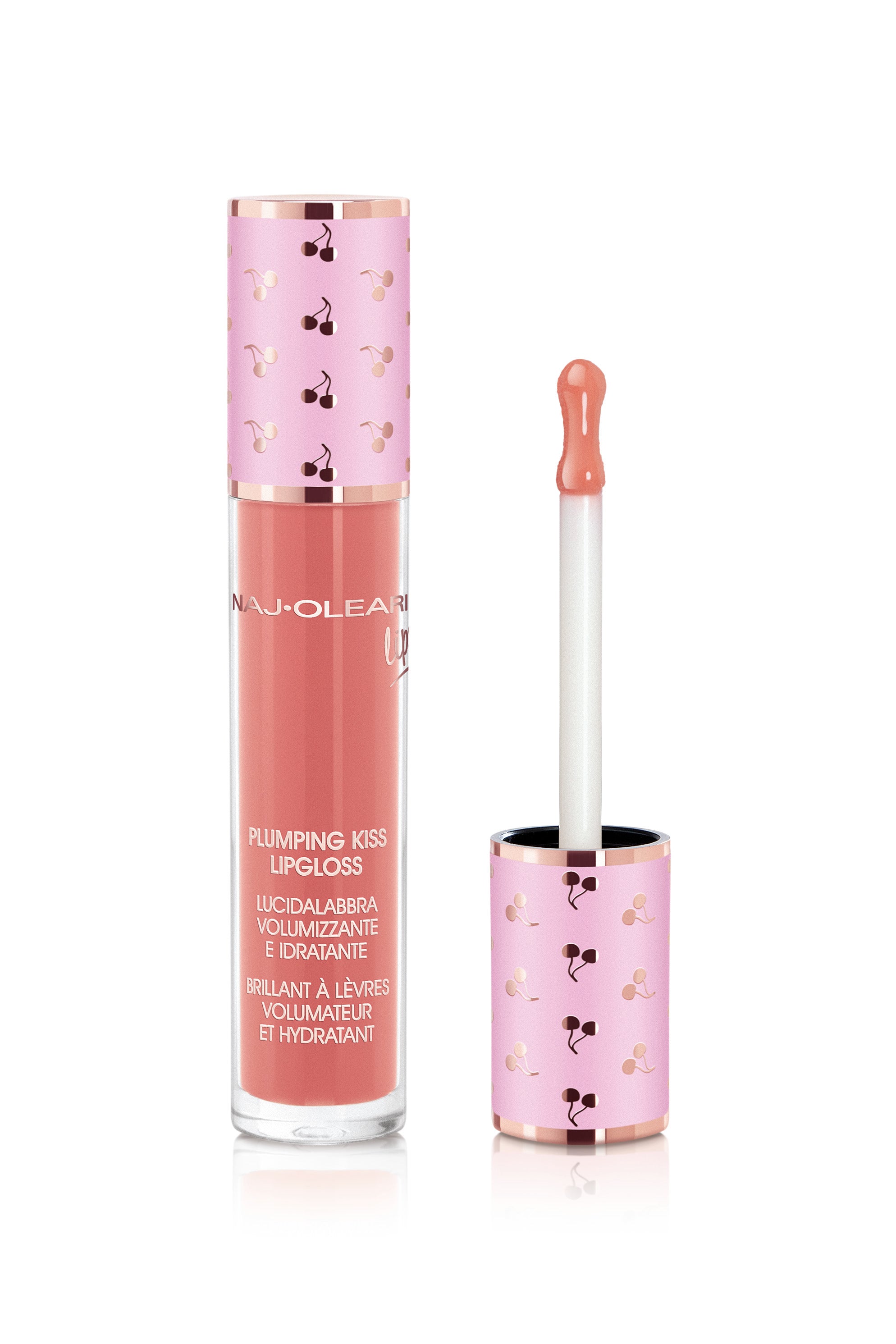 Plumping Kiss Lip Gloss - Perfumería First Bolivia