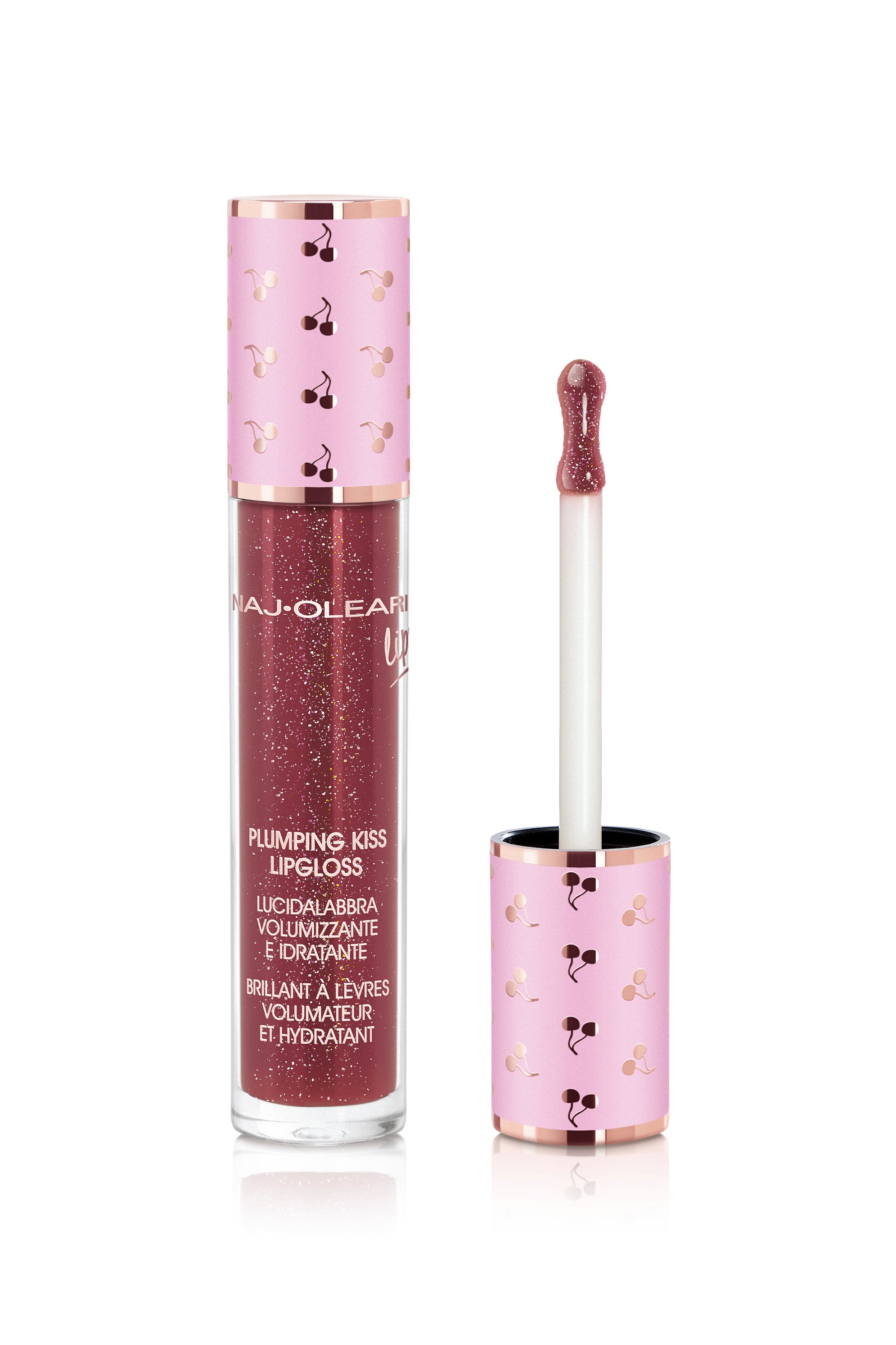 Plumping Kiss Lip Gloss - Perfumería First Bolivia