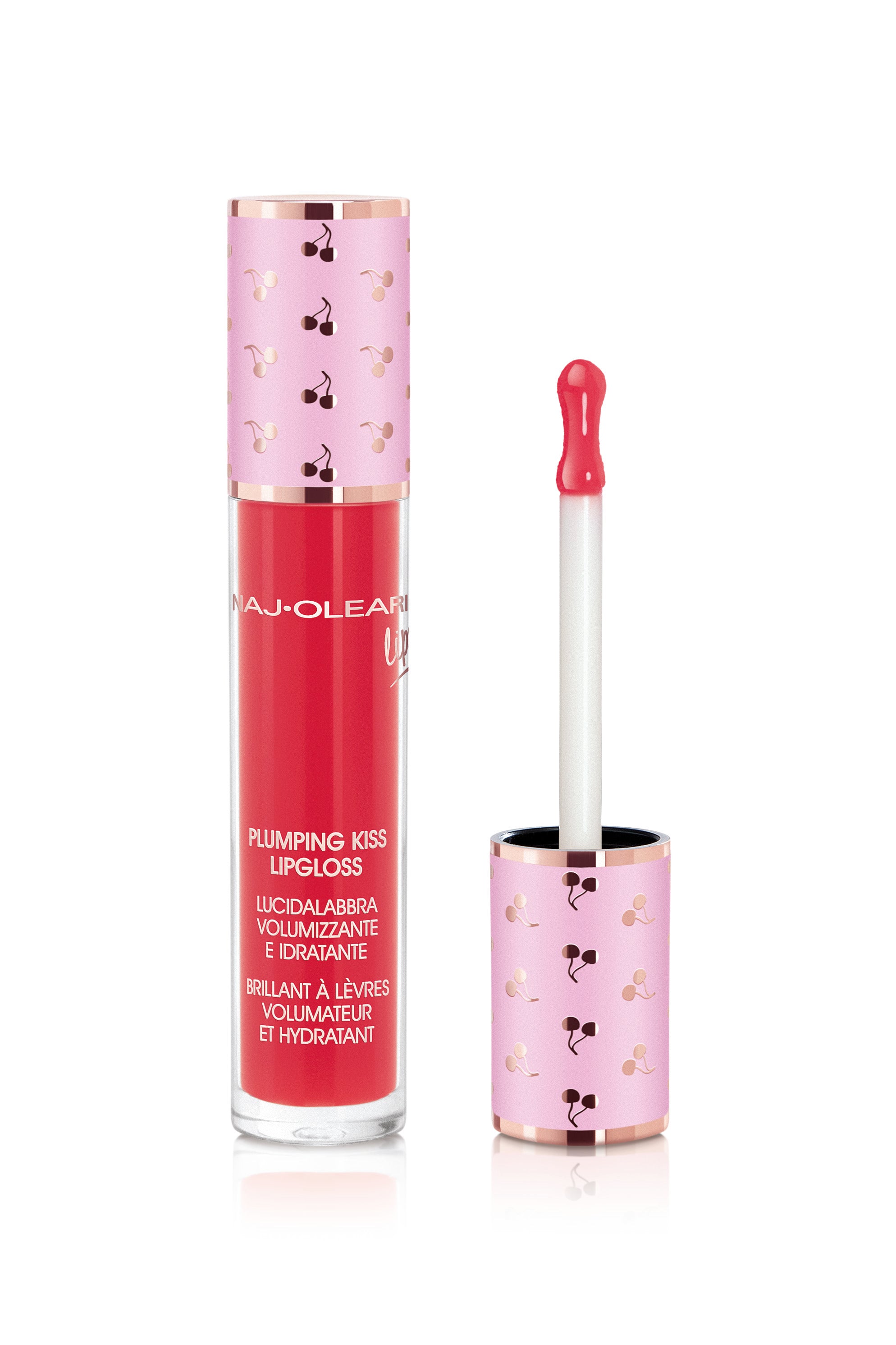 Plumping Kiss Lip Gloss - Perfumería First Bolivia