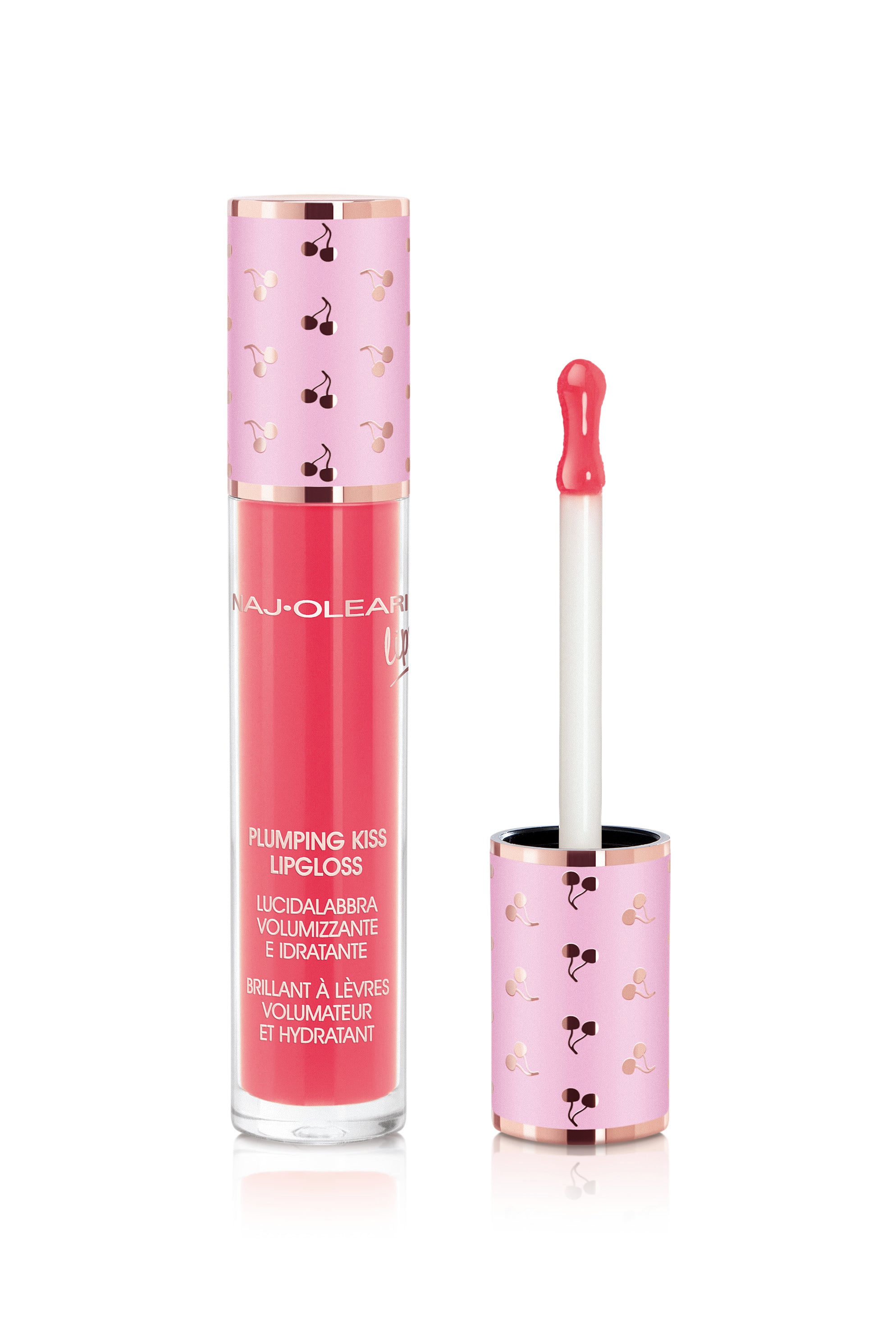 Plumping Kiss Lip Gloss - Perfumería First Bolivia