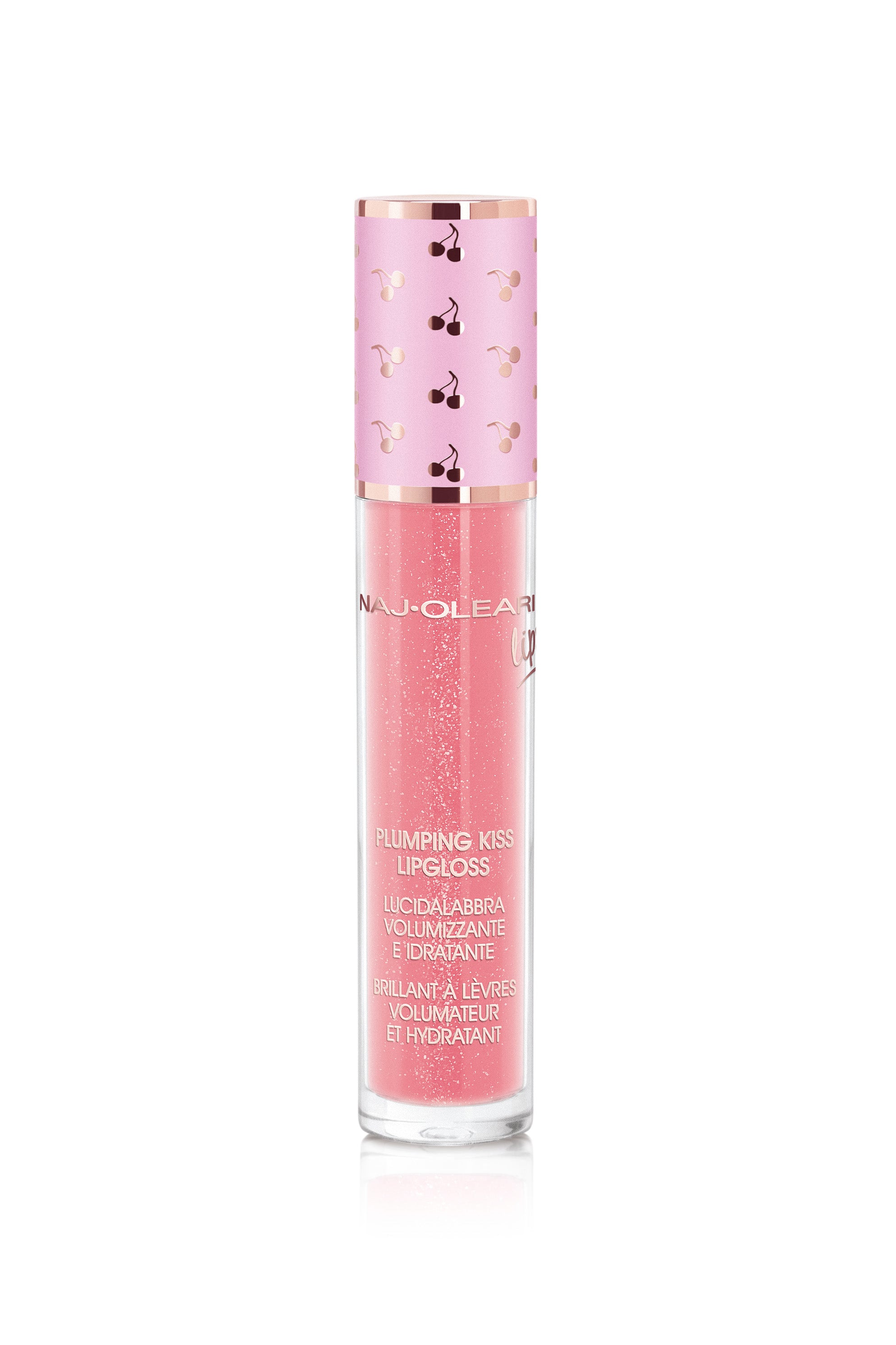 Plumping Kiss Lip Gloss - Perfumería First Bolivia