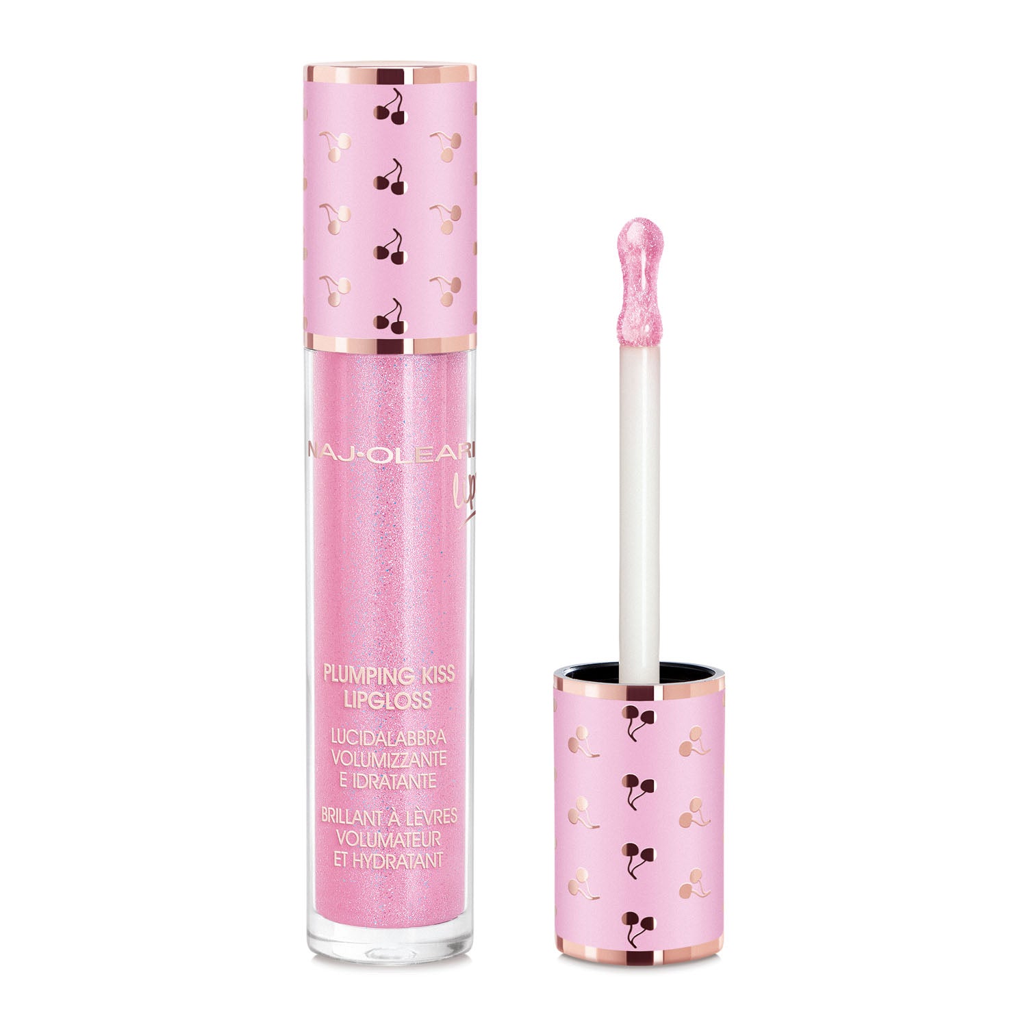 Plumping Kiss Lip Gloss - Perfumería First Bolivia