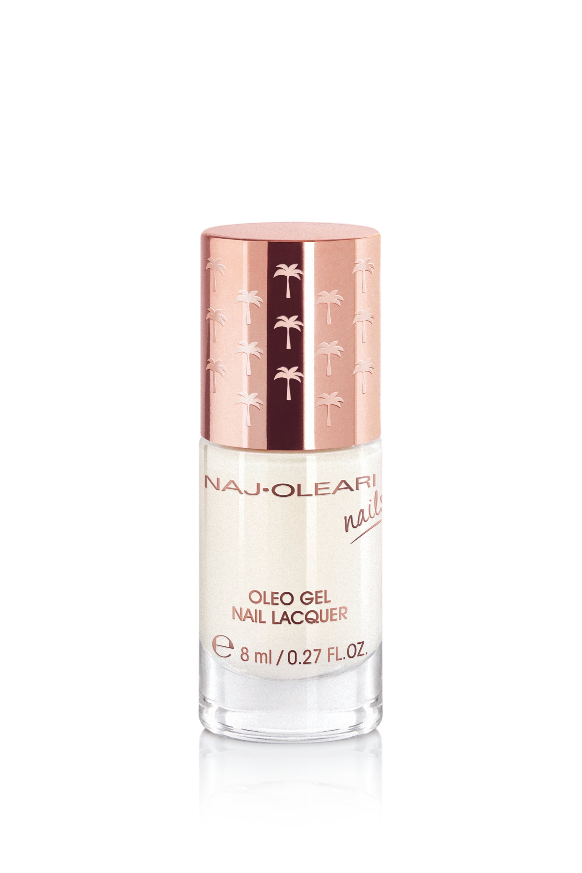 Oleo Gel Nail Lacquer