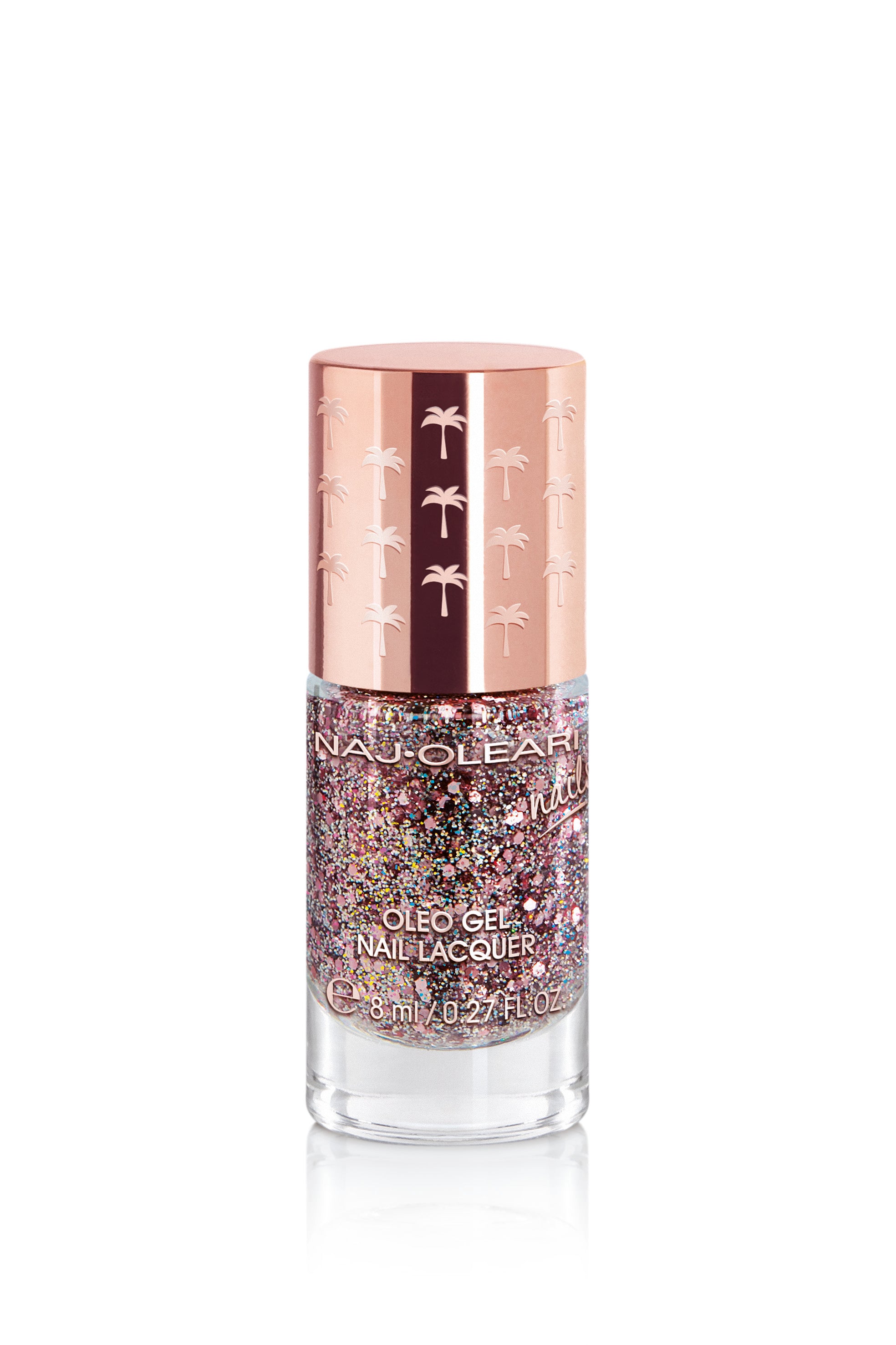 Oleo Gel Nail Lacquer